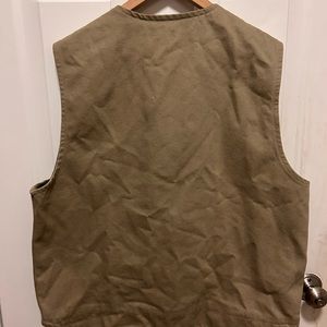 Men’s Carhart Vest